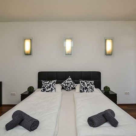 Castle Apartment With Panoramic Balcony Budapest Extérieur photo