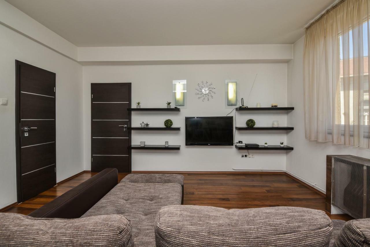 Castle Apartment With Panoramic Balcony Budapest Extérieur photo