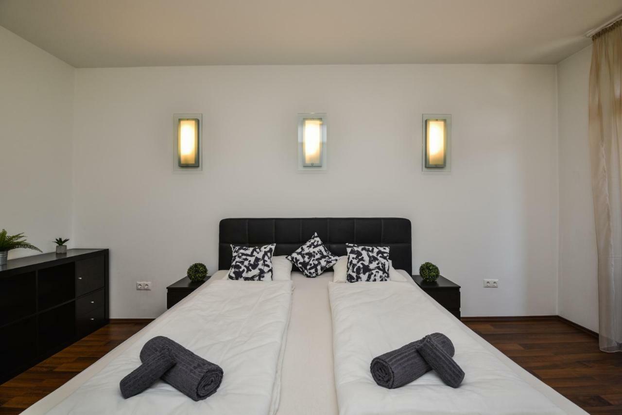 Castle Apartment With Panoramic Balcony Budapest Extérieur photo