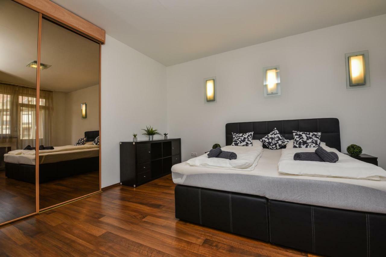 Castle Apartment With Panoramic Balcony Budapest Extérieur photo