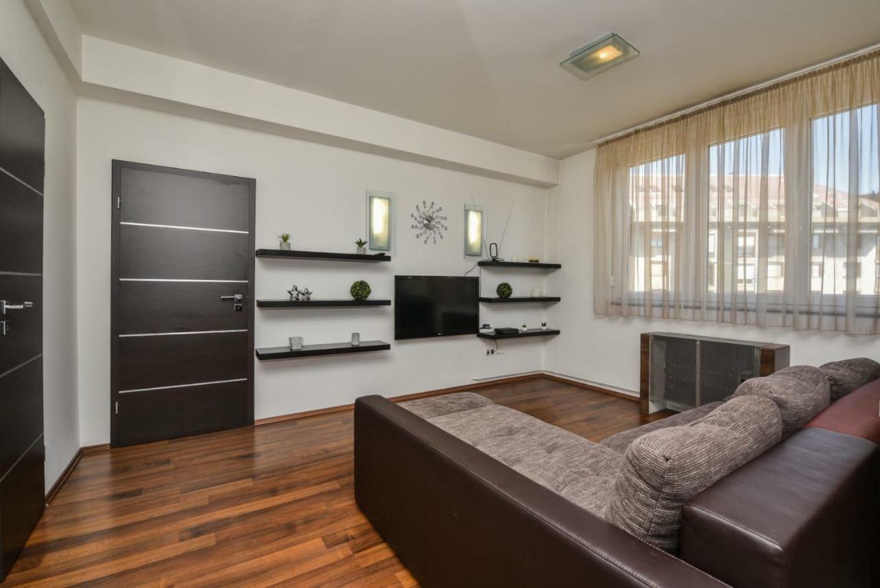 Castle Apartment With Panoramic Balcony Budapest Extérieur photo