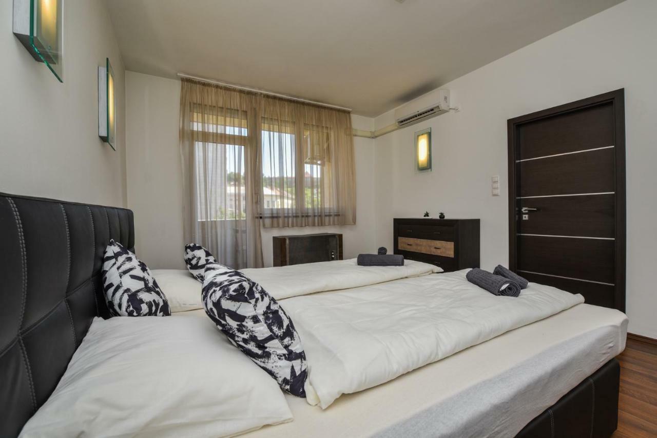 Castle Apartment With Panoramic Balcony Budapest Extérieur photo