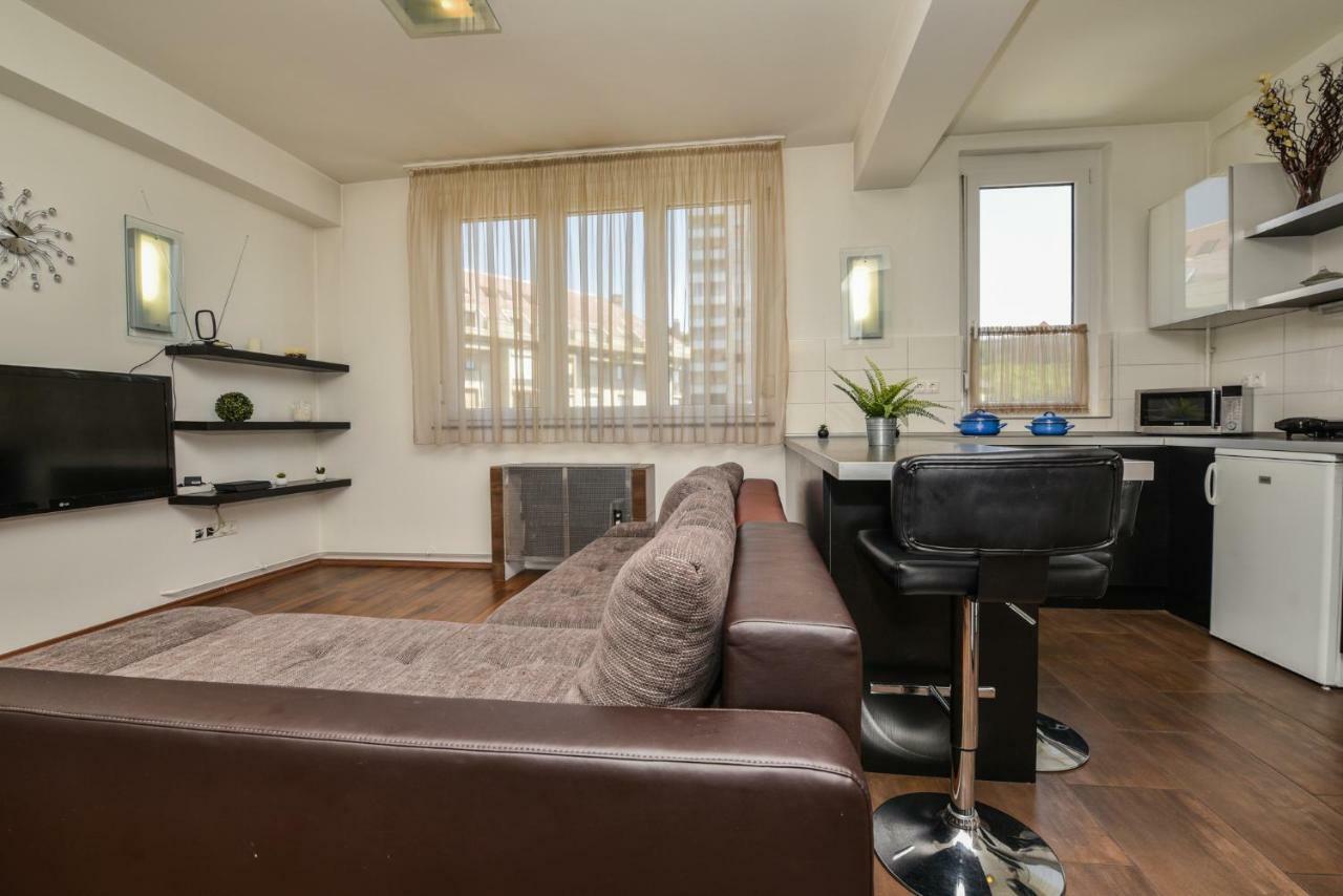 Castle Apartment With Panoramic Balcony Budapest Extérieur photo