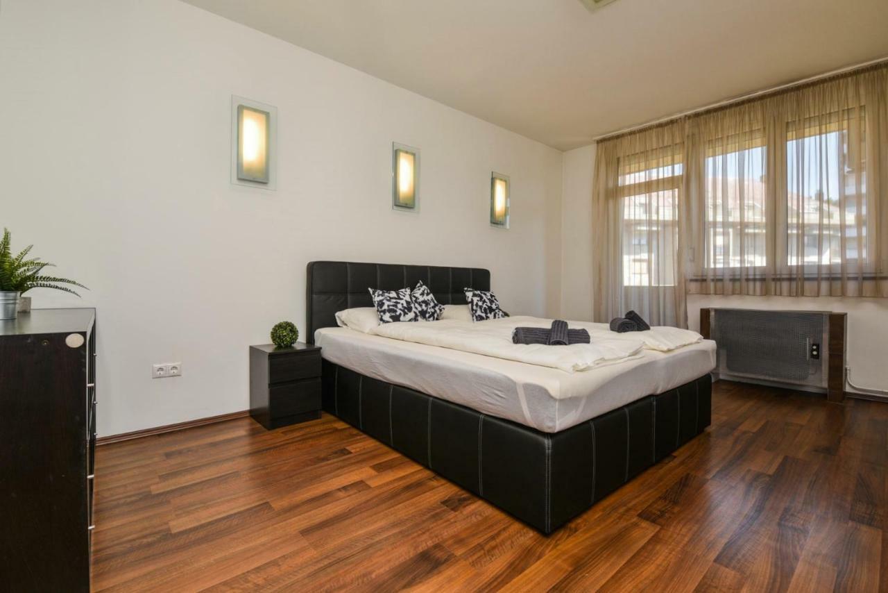 Castle Apartment With Panoramic Balcony Budapest Extérieur photo