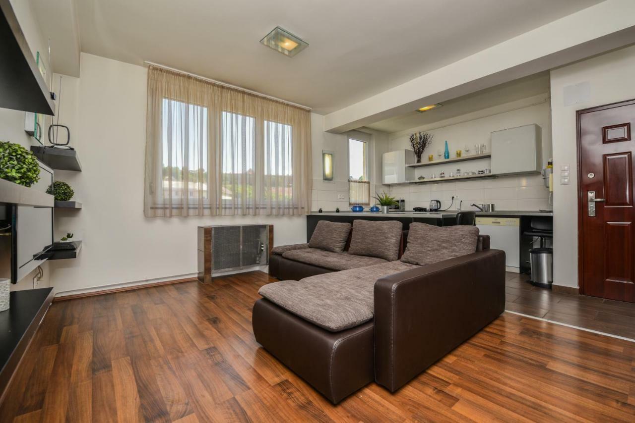Castle Apartment With Panoramic Balcony Budapest Extérieur photo